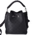 Louis Vuitton Muria Mahina Handbag M55800 Black Mahina Calf Leather